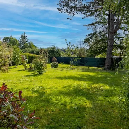 Les Bocages, Gites De Charme En Val De Loire, Piscine Chauffee Monteaux Exterior photo