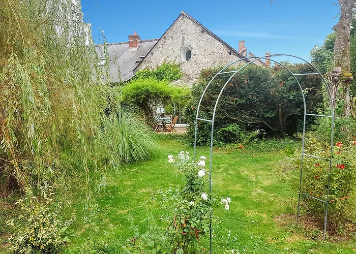Les Bocages, Gites De Charme En Val De Loire, Piscine Chauffee