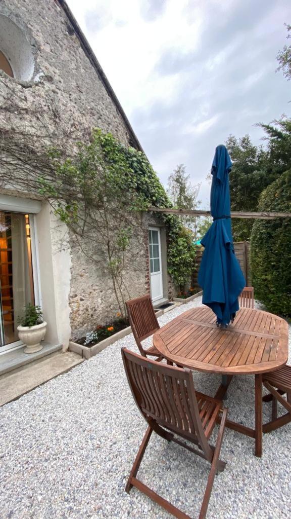 Les Bocages, De Charme En Val De Loire, Piscine Chauffee Holiday home Monteaux