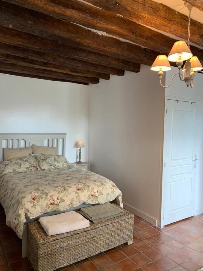 Holiday home Les Bocages, De Charme En Val De Loire, Piscine Chauffee Monteaux