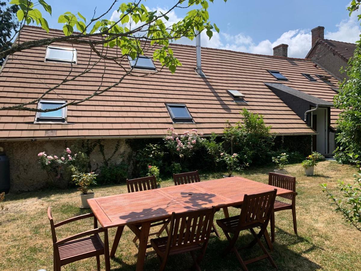 Les Bocages, De Charme En Val De Loire, Piscine Chauffee Holiday home