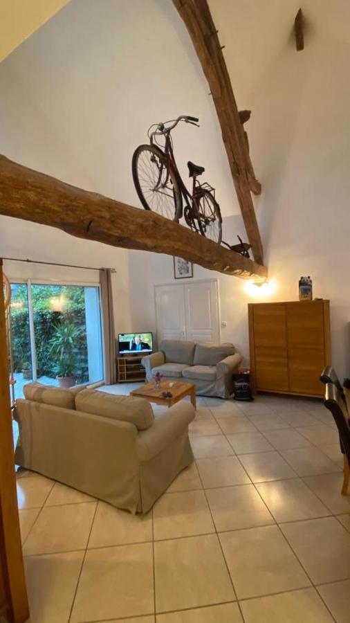Holiday home Les Bocages, De Charme En Val De Loire, Piscine Chauffee *