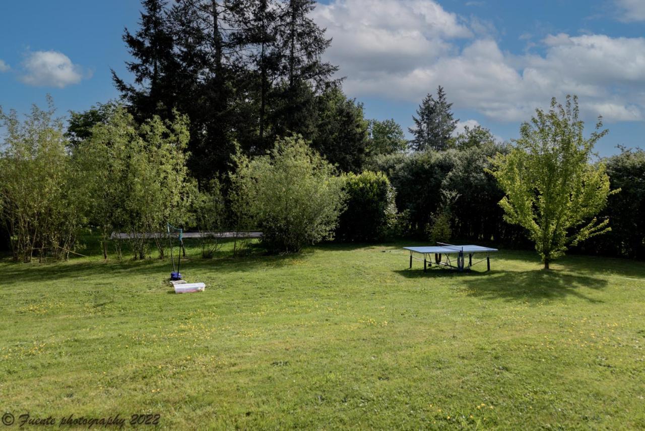 Holiday home Les Bocages, De Charme En Val De Loire, Piscine Chauffee *