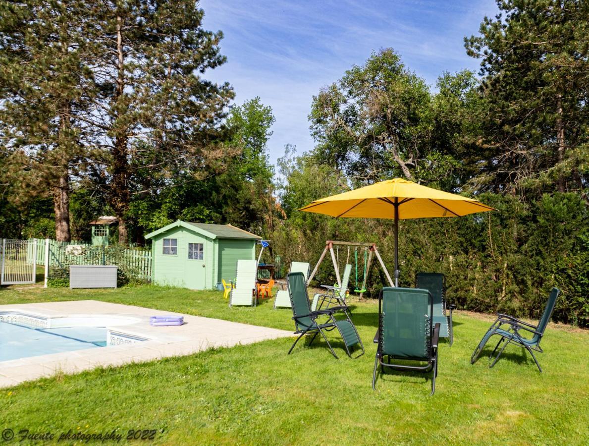 Holiday home Les Bocages, De Charme En Val De Loire, Piscine Chauffee *