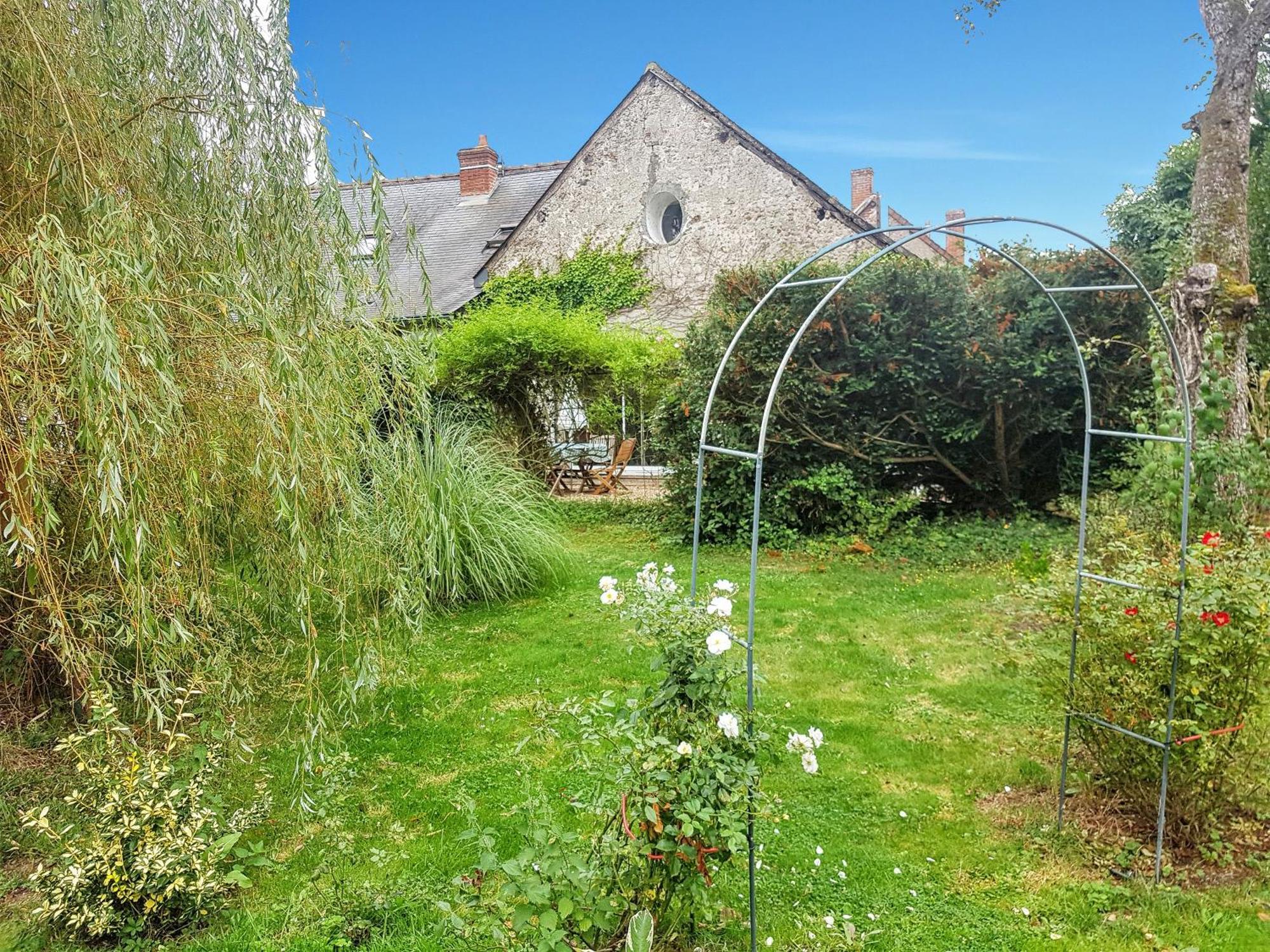 Les Bocages, De Charme En Val De Loire, Piscine Chauffee * Monteaux