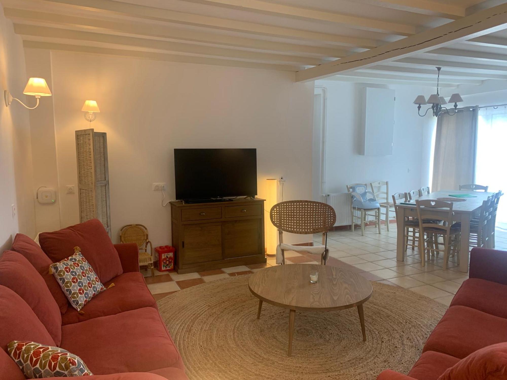 Holiday home Les Bocages, De Charme En Val De Loire, Piscine Chauffee
