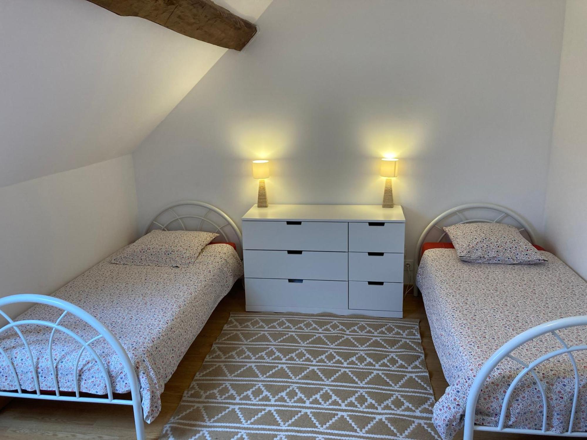 Les Bocages, De Charme En Val De Loire, Piscine Chauffee Monteaux