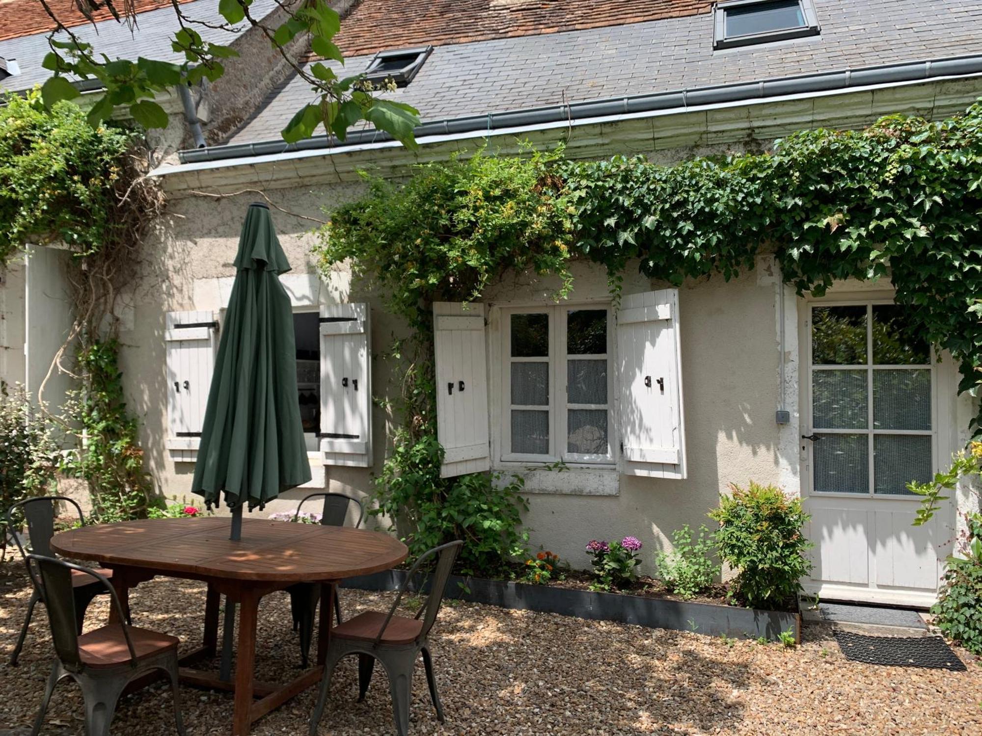 Les Bocages, De Charme En Val De Loire, Piscine Chauffee Holiday home