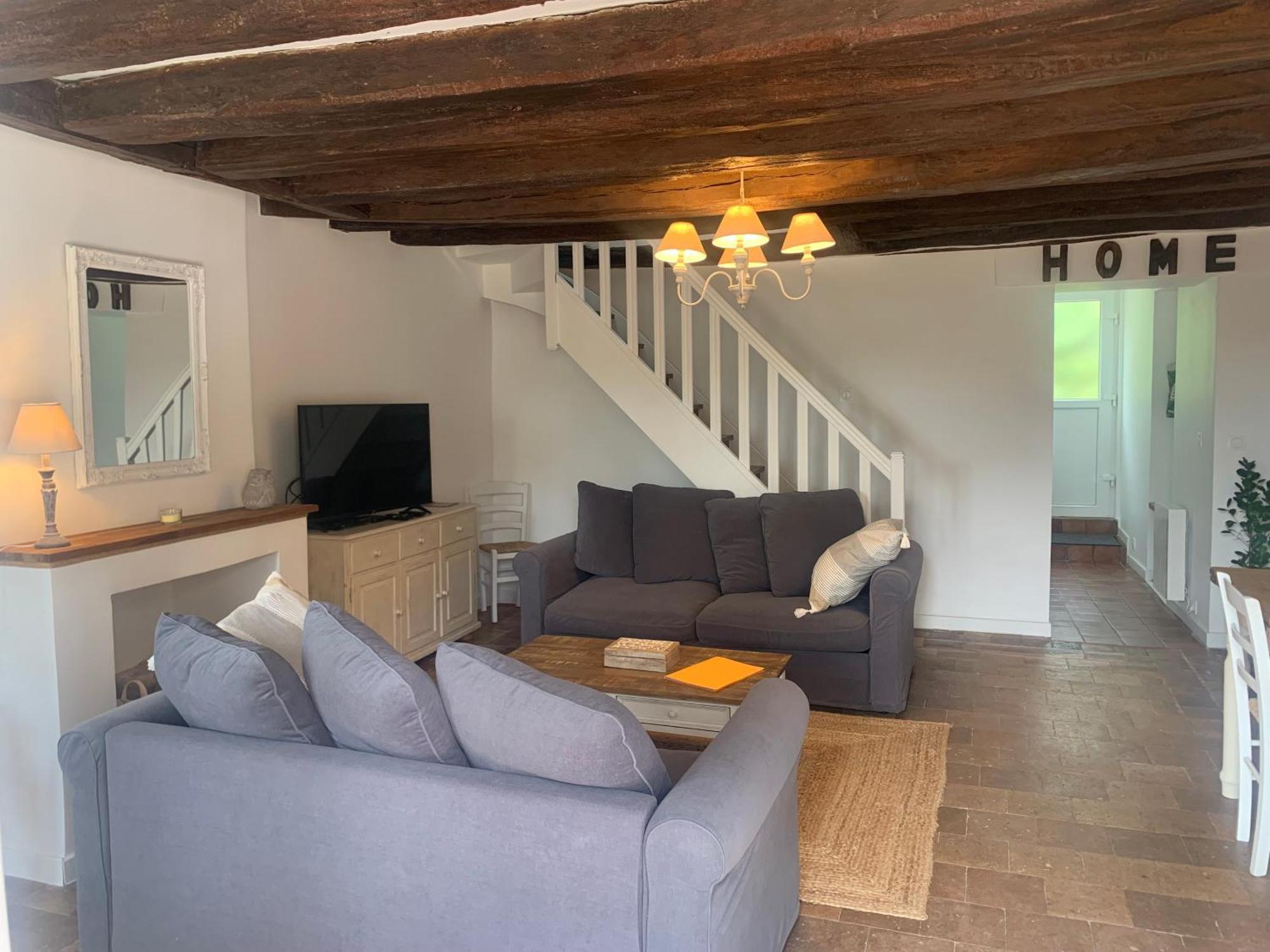 Holiday home Les Bocages, De Charme En Val De Loire, Piscine Chauffee