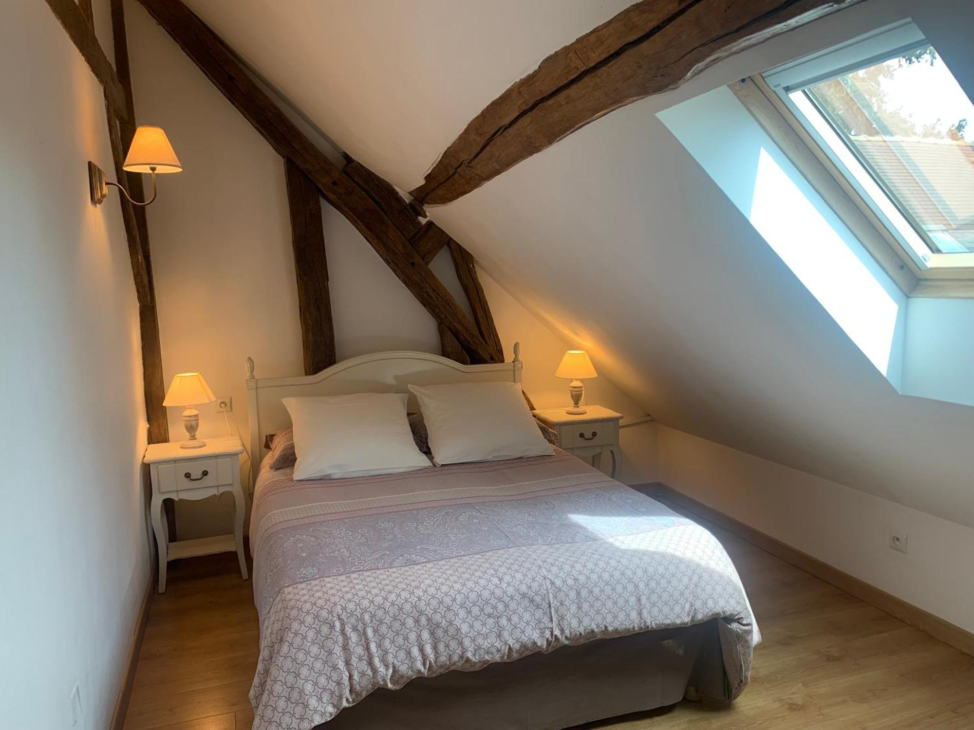Holiday home Les Bocages, De Charme En Val De Loire, Piscine Chauffee